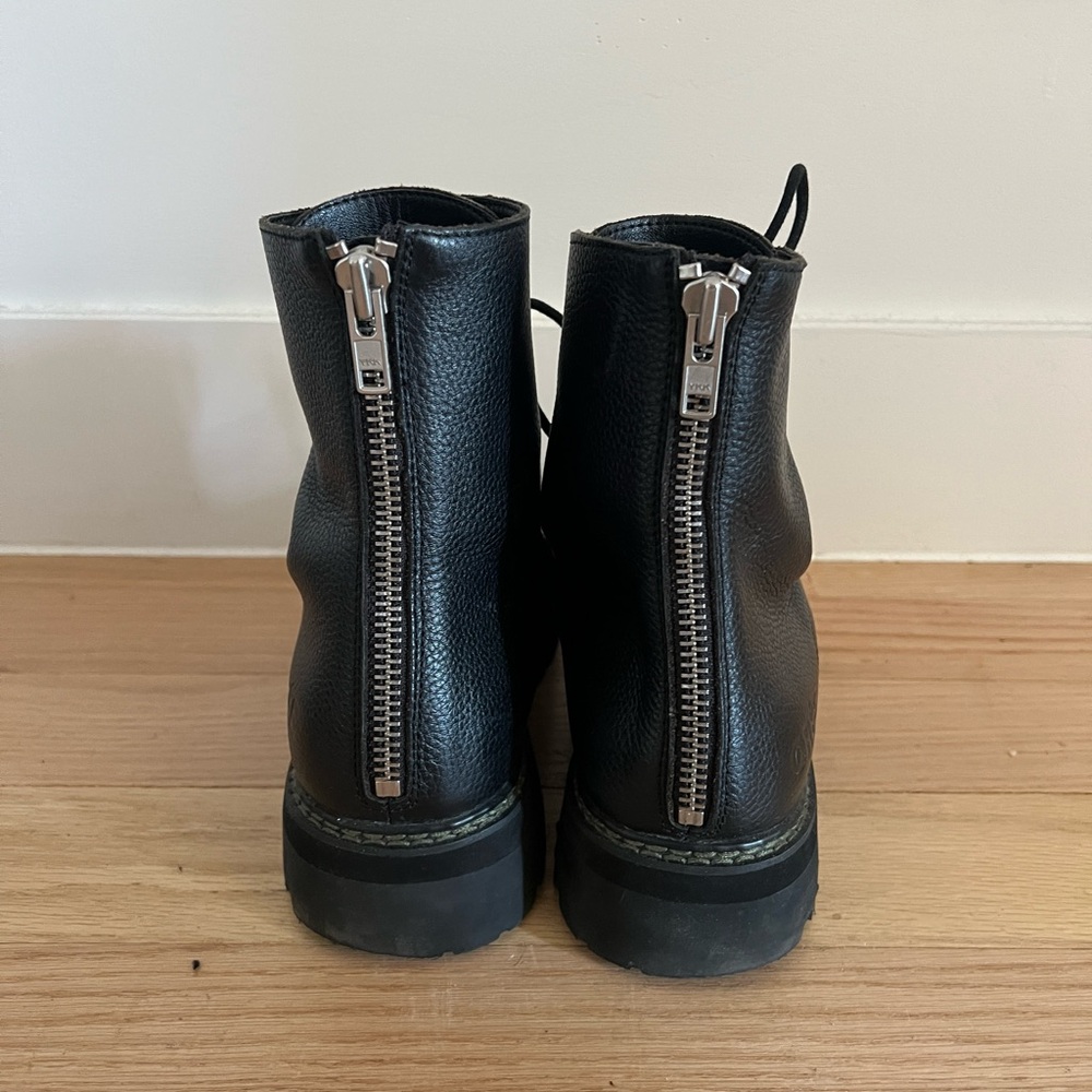 Oree New York Infantry Boot